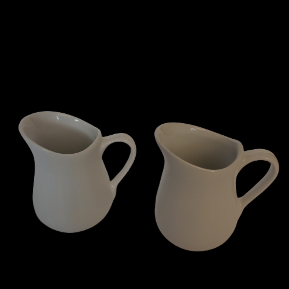 Set Of 2 Vintage Bia Cordon Bleu Mini Pitchers